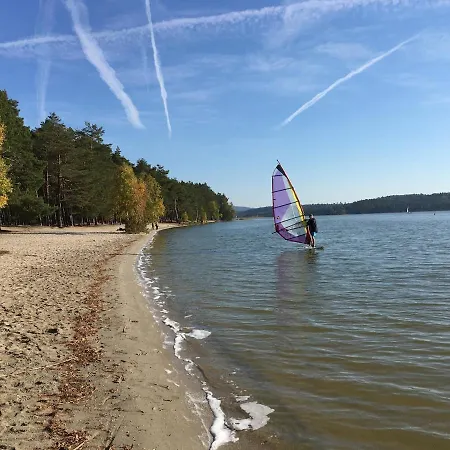 řadová Chata Máchovo Jezero, - Pod Borným * Staré Splavy