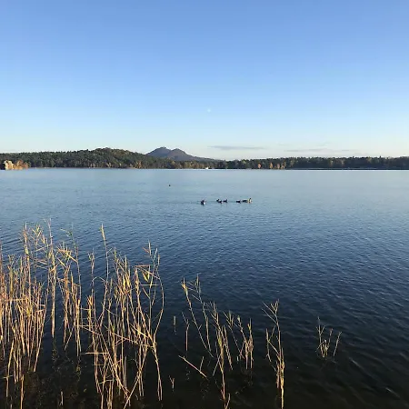 Сasa de vacaciones řadová Chata Máchovo Jezero, - Pod Borným