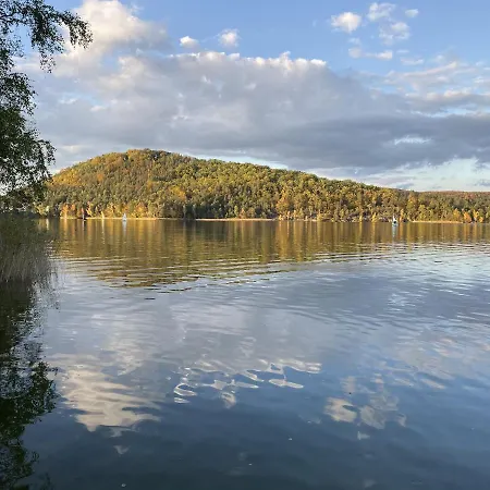 řadová Chata Máchovo Jezero, - Pod Borným Staré Splavy