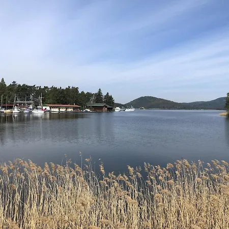 řadová Chata Máchovo Jezero, - Pod Borným * Staré Splavy