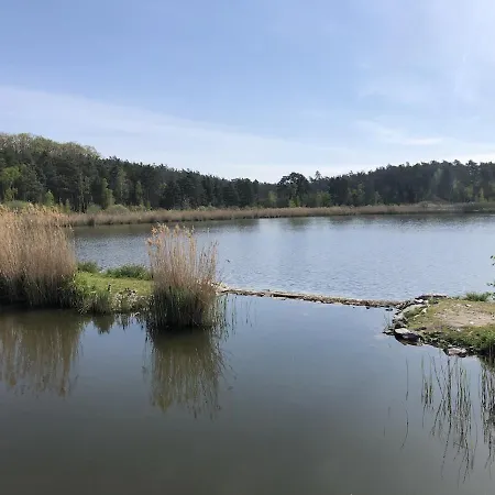 řadová Chata Máchovo Jezero, - Pod Borným Сasa de vacaciones *