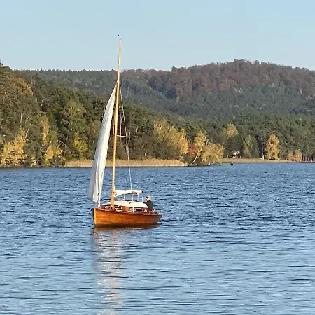 řadová Chata Máchovo Jezero, - Pod Borným Сasa de vacaciones