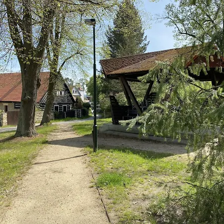 řadová Chata Máchovo Jezero, - Pod Borným * Staré Splavy