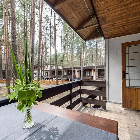 Сasa de vacaciones řadová Chata Máchovo Jezero, - Pod Borným