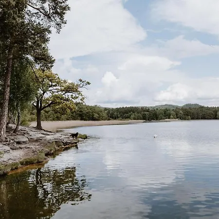 řadová Chata Máchovo Jezero, - Pod Borným Staré Splavy